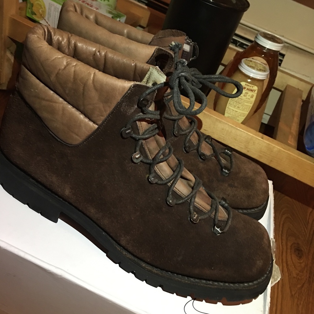 Handcrafted Vintage Sears  boots new size 11